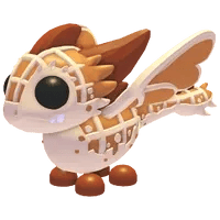 Adopt Me Waffle Wyrm pet