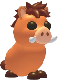 Adopt Me Warthog pet