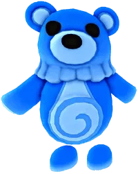 Adopt Me Water Moon Bear pet