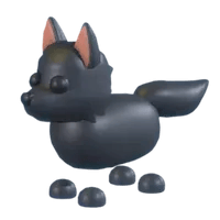 Adopt Me Werewolf pet