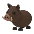 Adopt Me Wild Boar pet