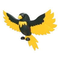 Adopt Me Wildfire Hawk pet