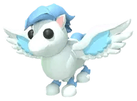 Adopt Me Winged Horse pet