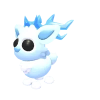 Adopt Me Winter Fawn pet