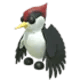 Adopt Me Woodpecker pet