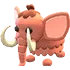 Adopt Me Woolly Mammoth pet