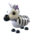Adopt Me Zebra pet