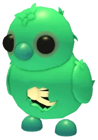Adopt Me Zombie Chick pet