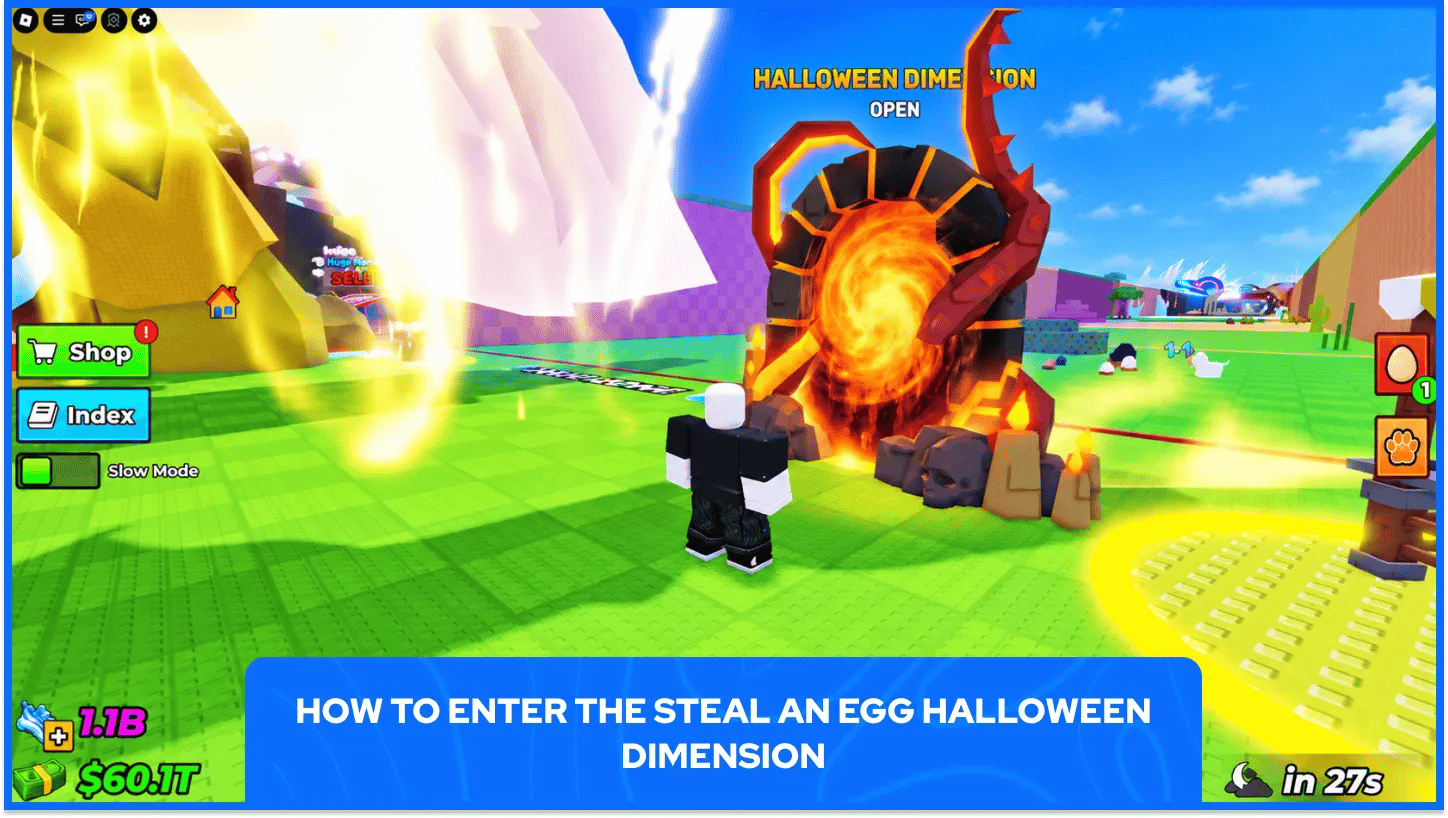 Halloween Dimension portal