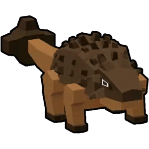 Ankylosaurus