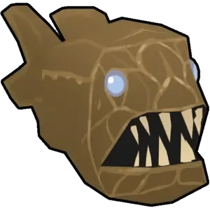 Fangtooth Fish
