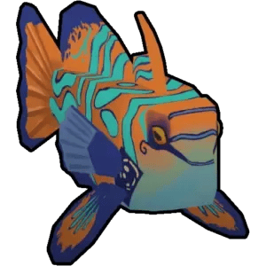 Mandarin Fish