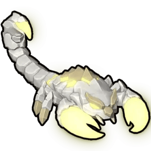 Fallen Angel Scorpion