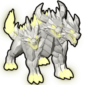 Fallen Angel Cerberus