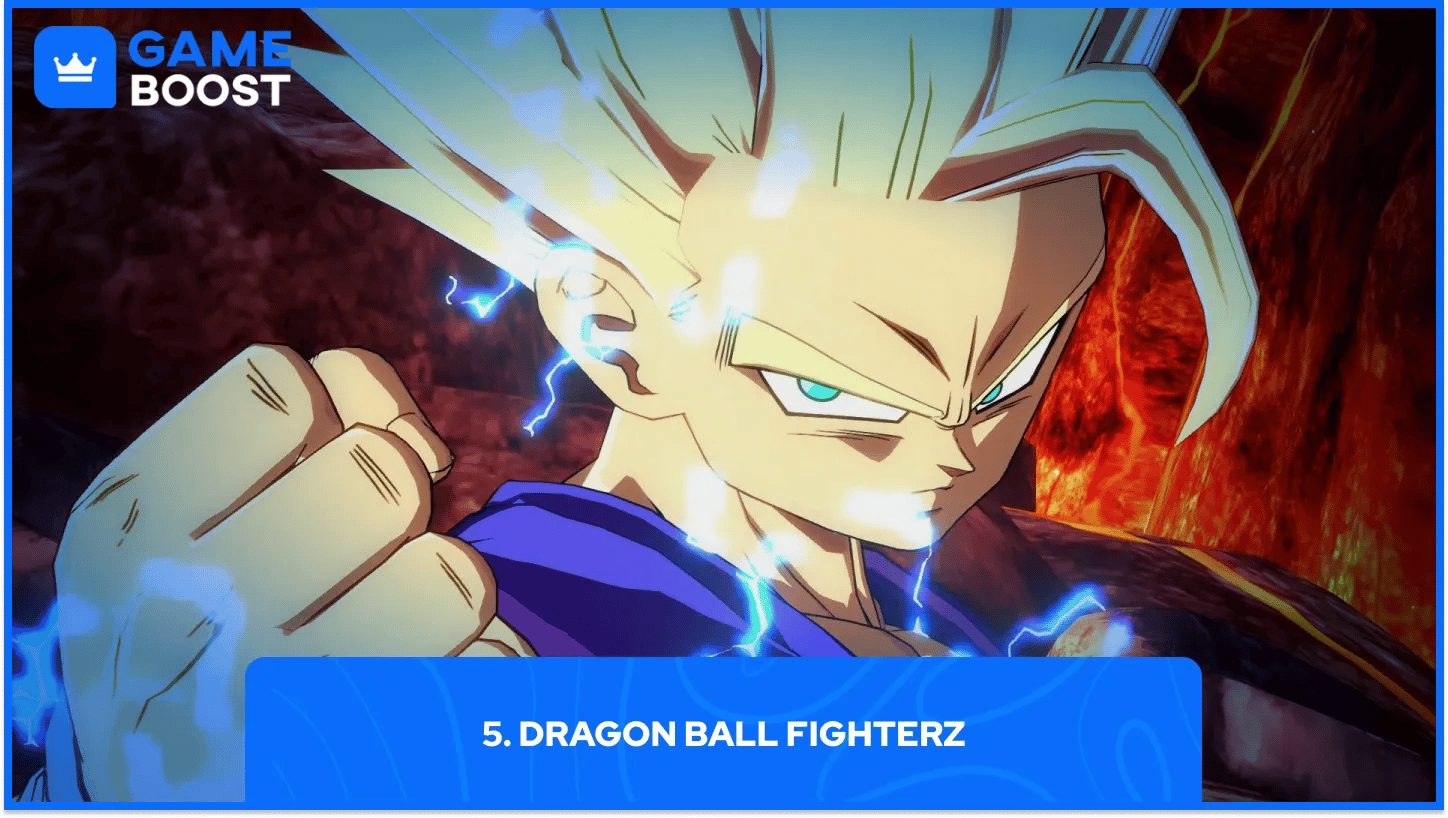 dragon ball fighterz gameplay