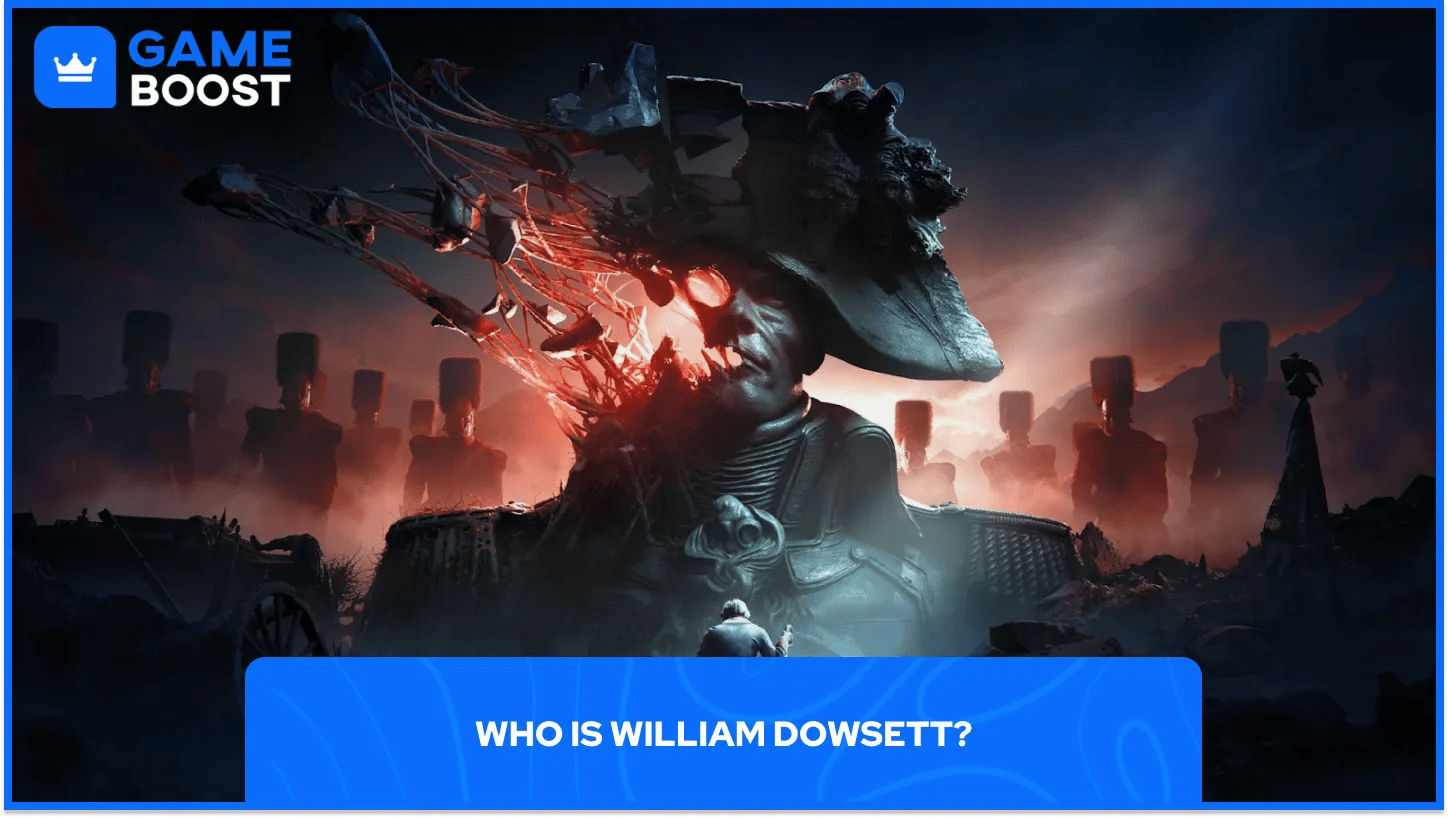 Who Is William Dowsett?