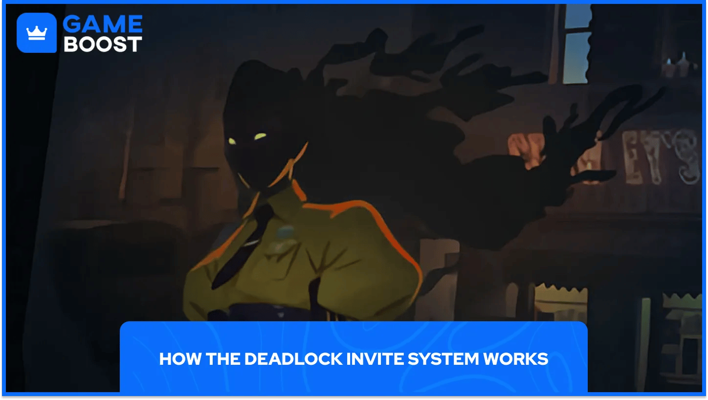 How the Deadlock Invite System Works