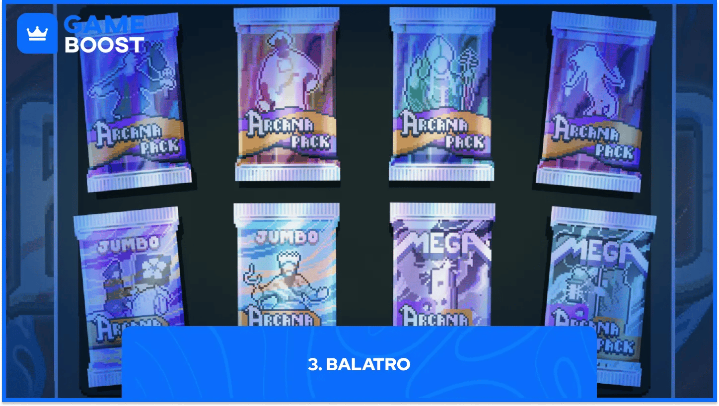 balatro gameplay