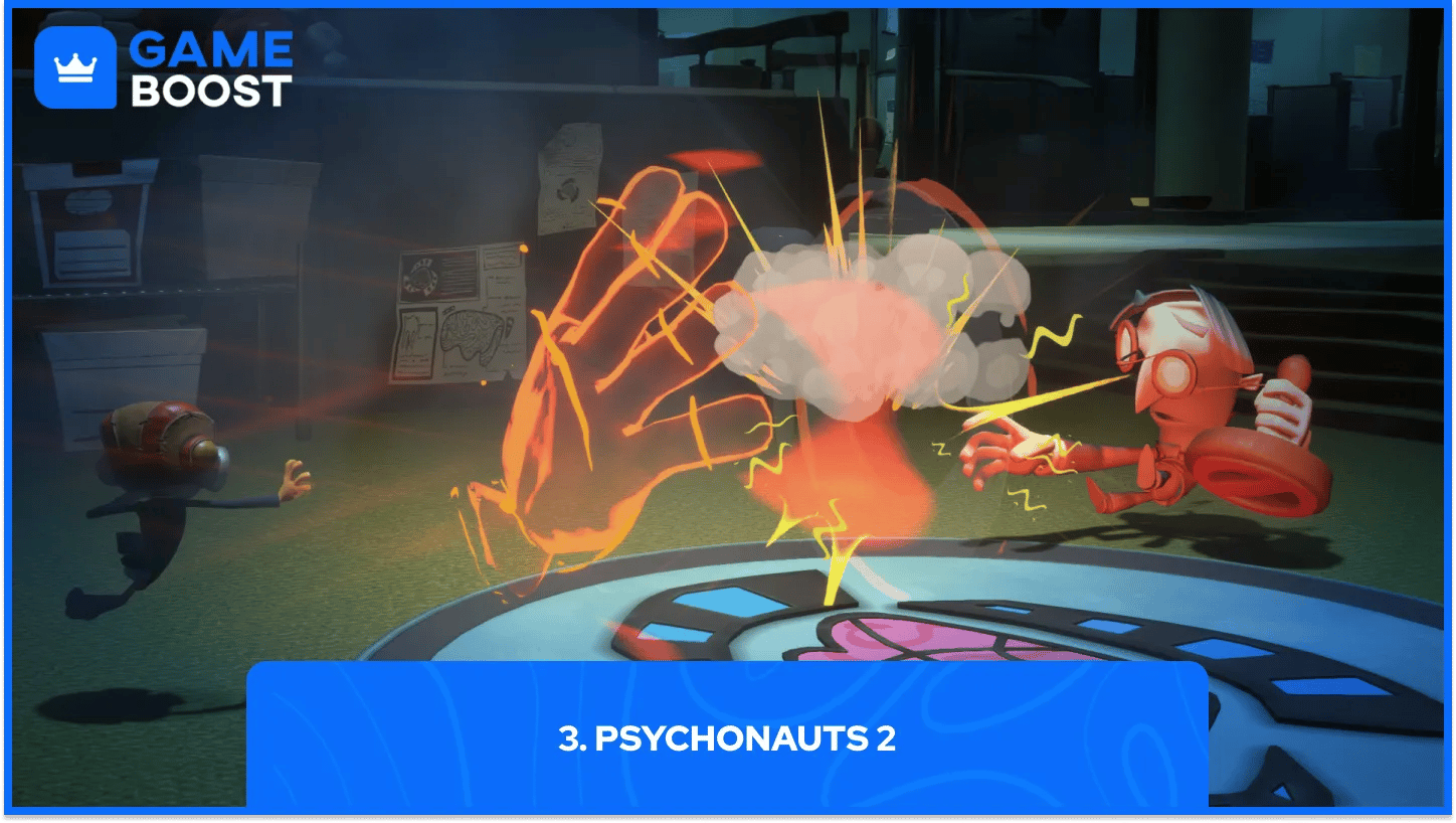 psychonauts 2 gameplay