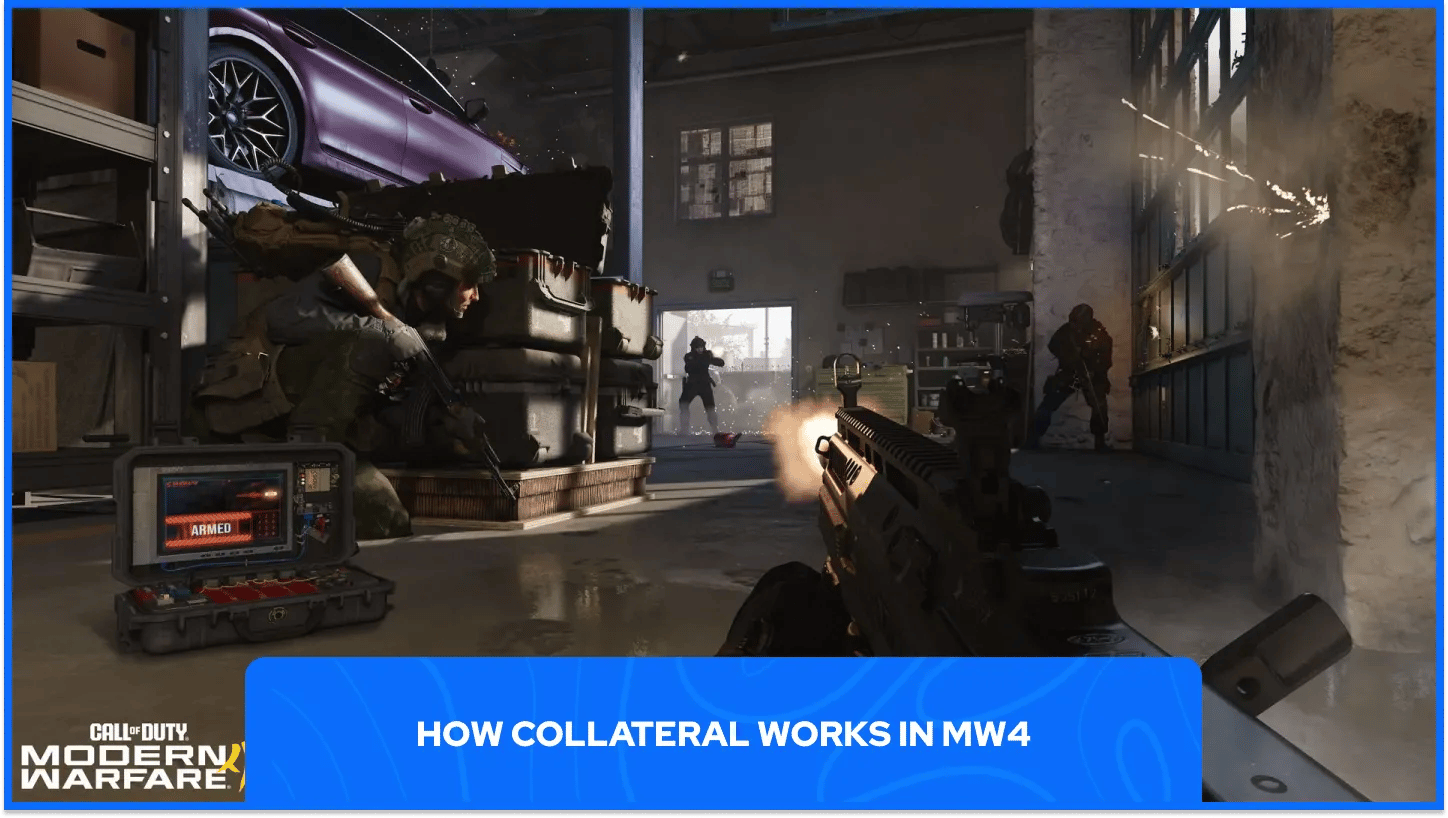 MW4 Collateral Game Mode