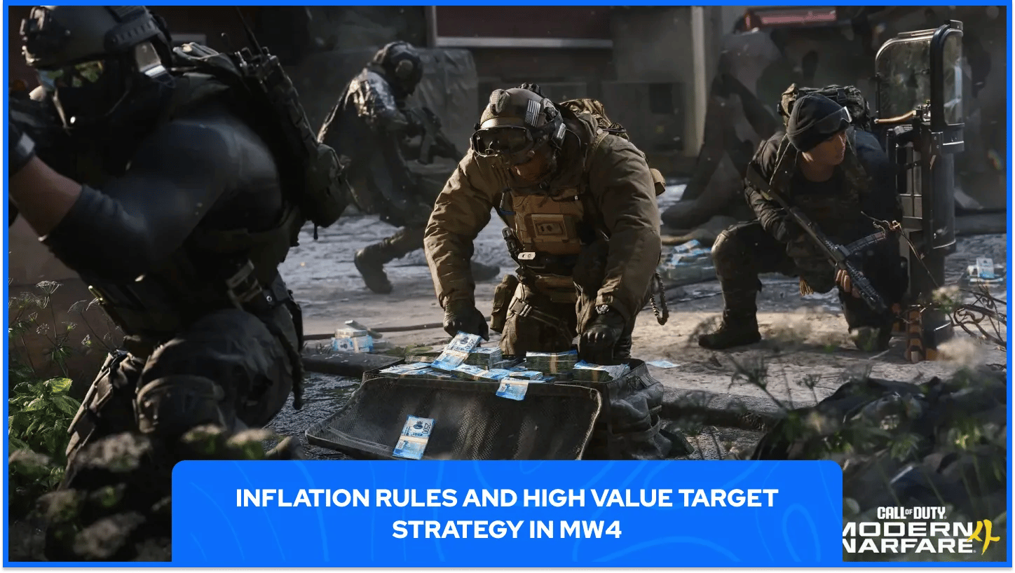 MW4 Inflation Game Mode