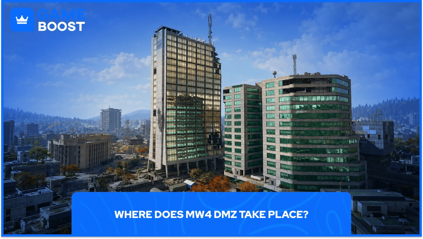 where does mw4 dmz take place?