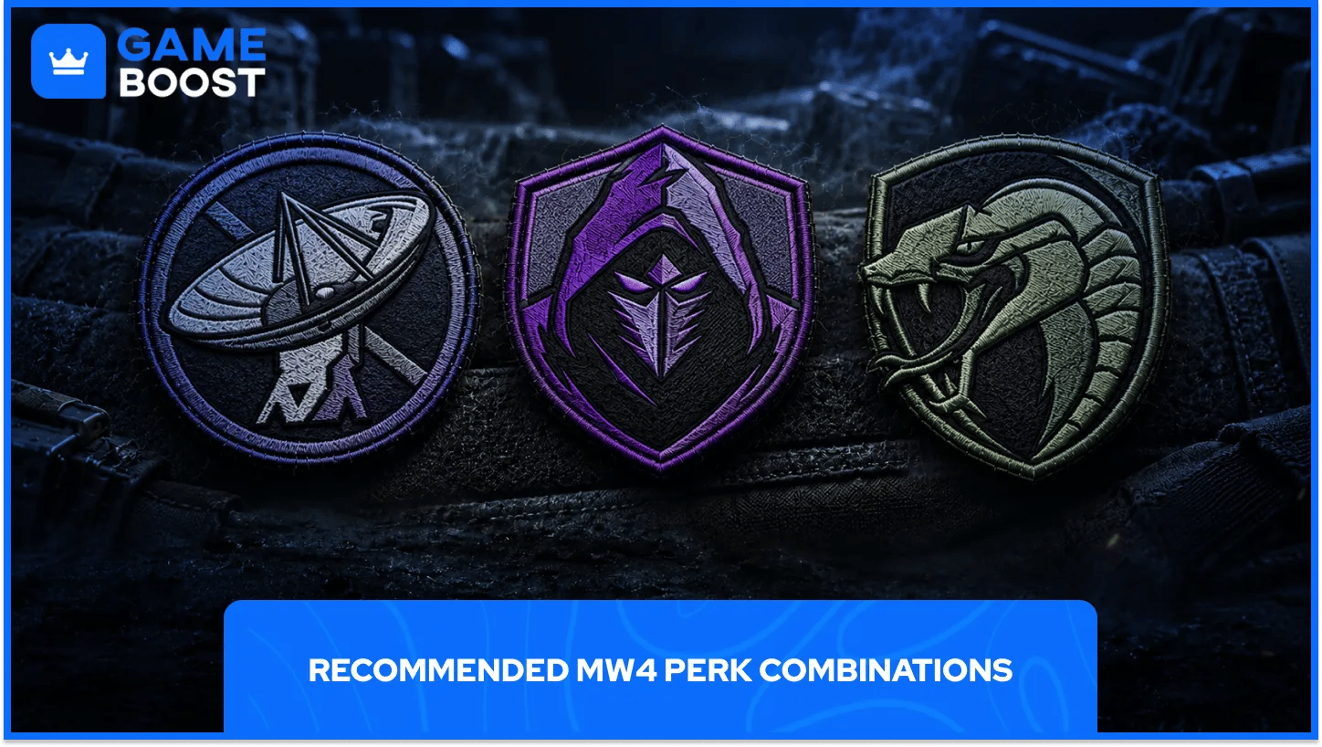 recommended mw4 perk combinations