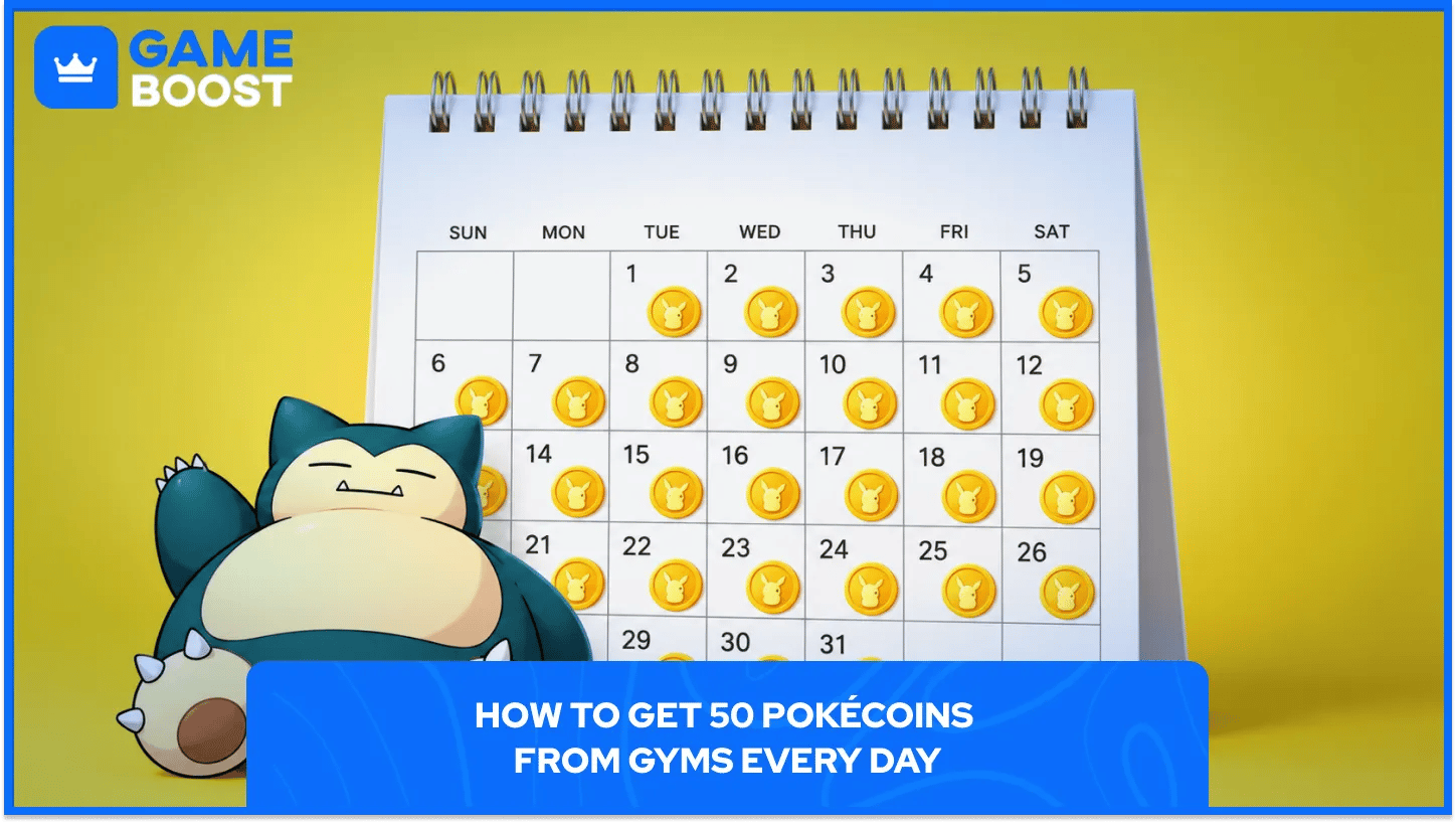every day pokecoins calendar
