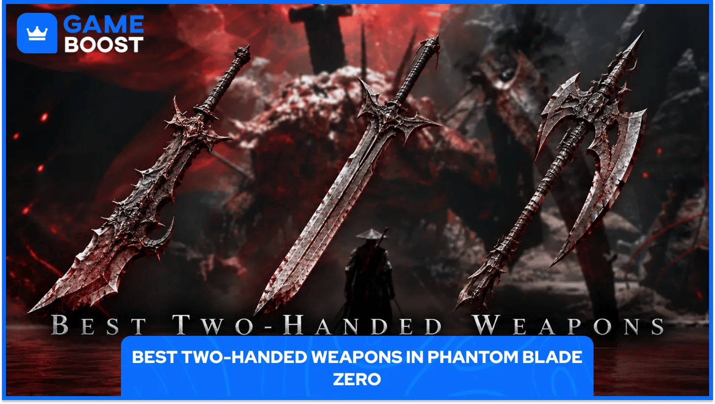 Outlaw's Warblade, Scarlet Wraithblade, and Armybreaker