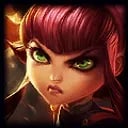 lol annie champion
