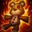 lol annie summon tibbers