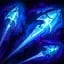 lol ashe volley