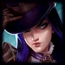 lol caitlyn champion