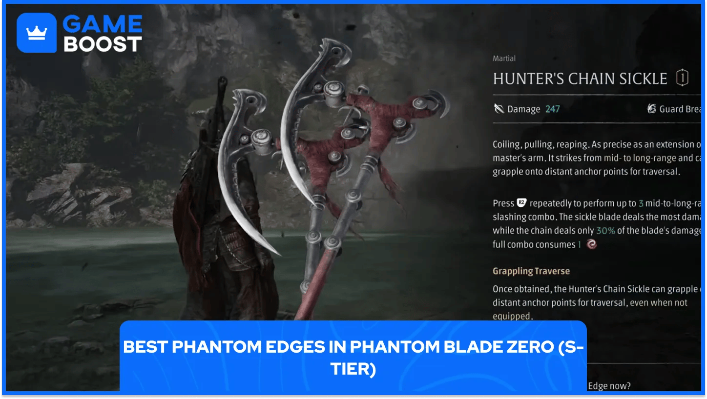 Hunter's Chain Sickle