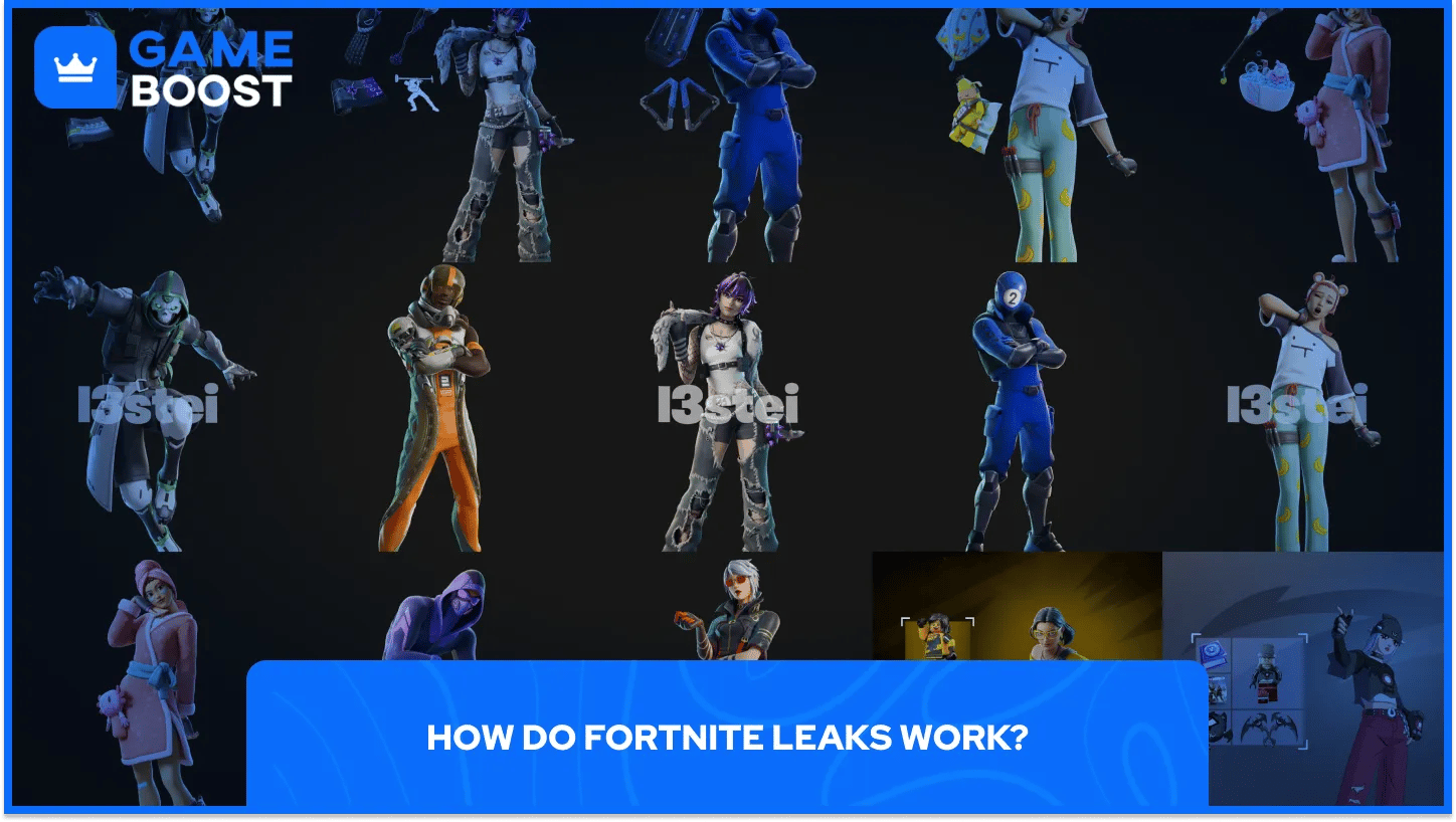How Do Fortnite Leaks Work?