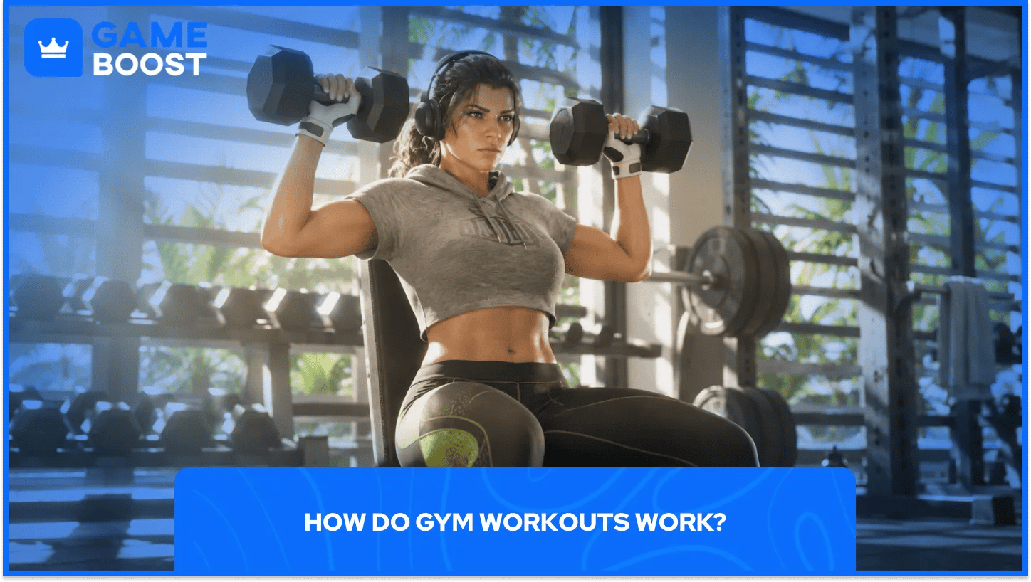 how do gym workouts work?