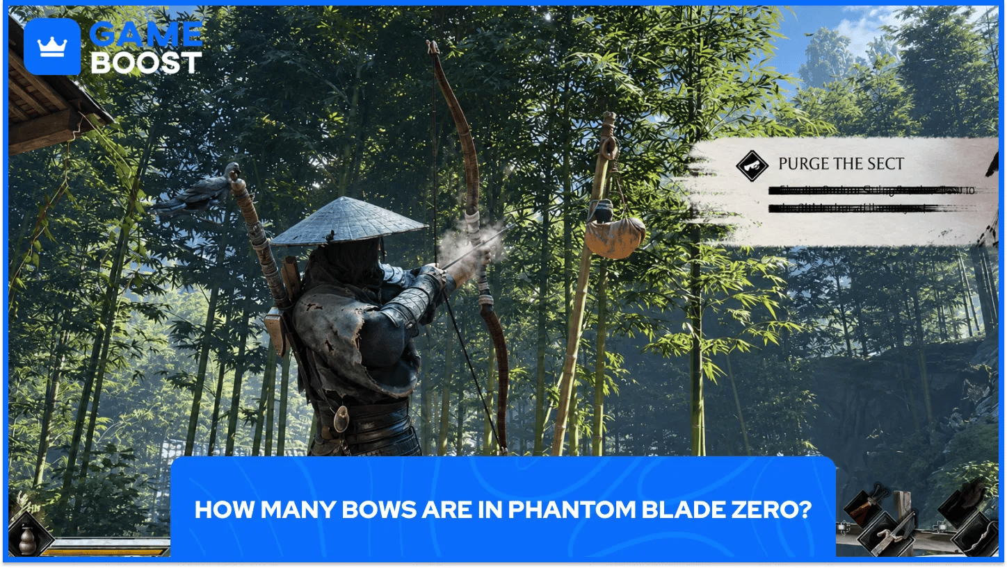 Aiming with Feather Bow
