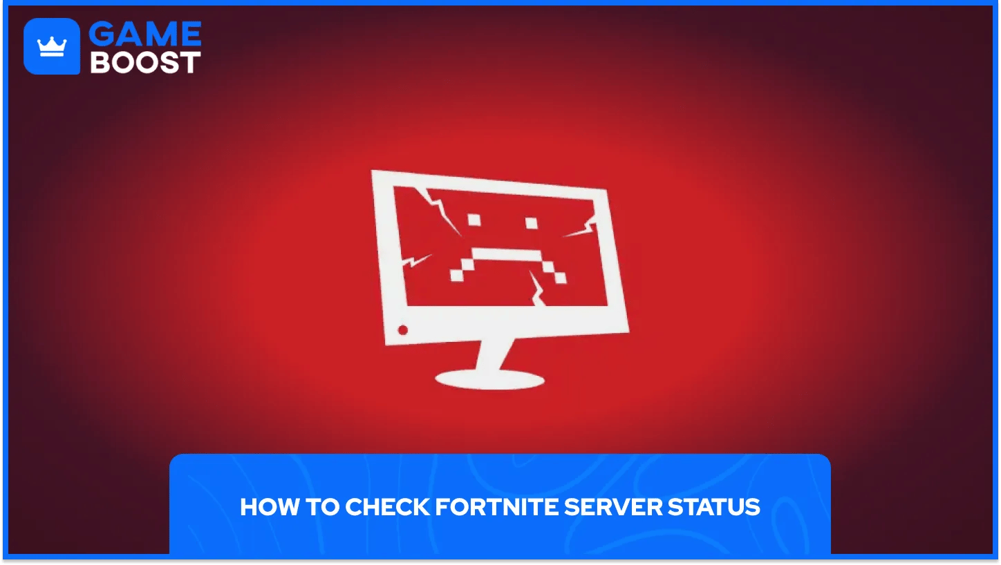How to Check Fortnite Server Status