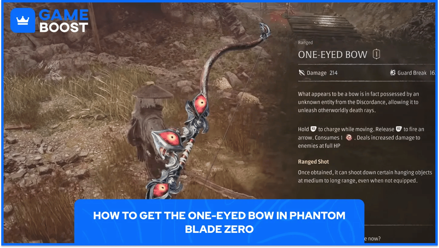 One-Eyed Bow