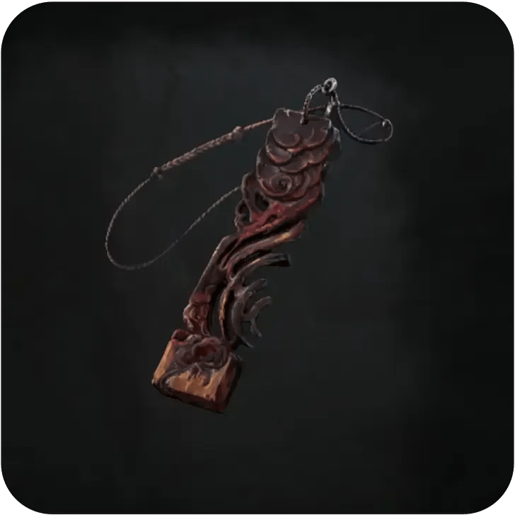 Congeal Talisman
