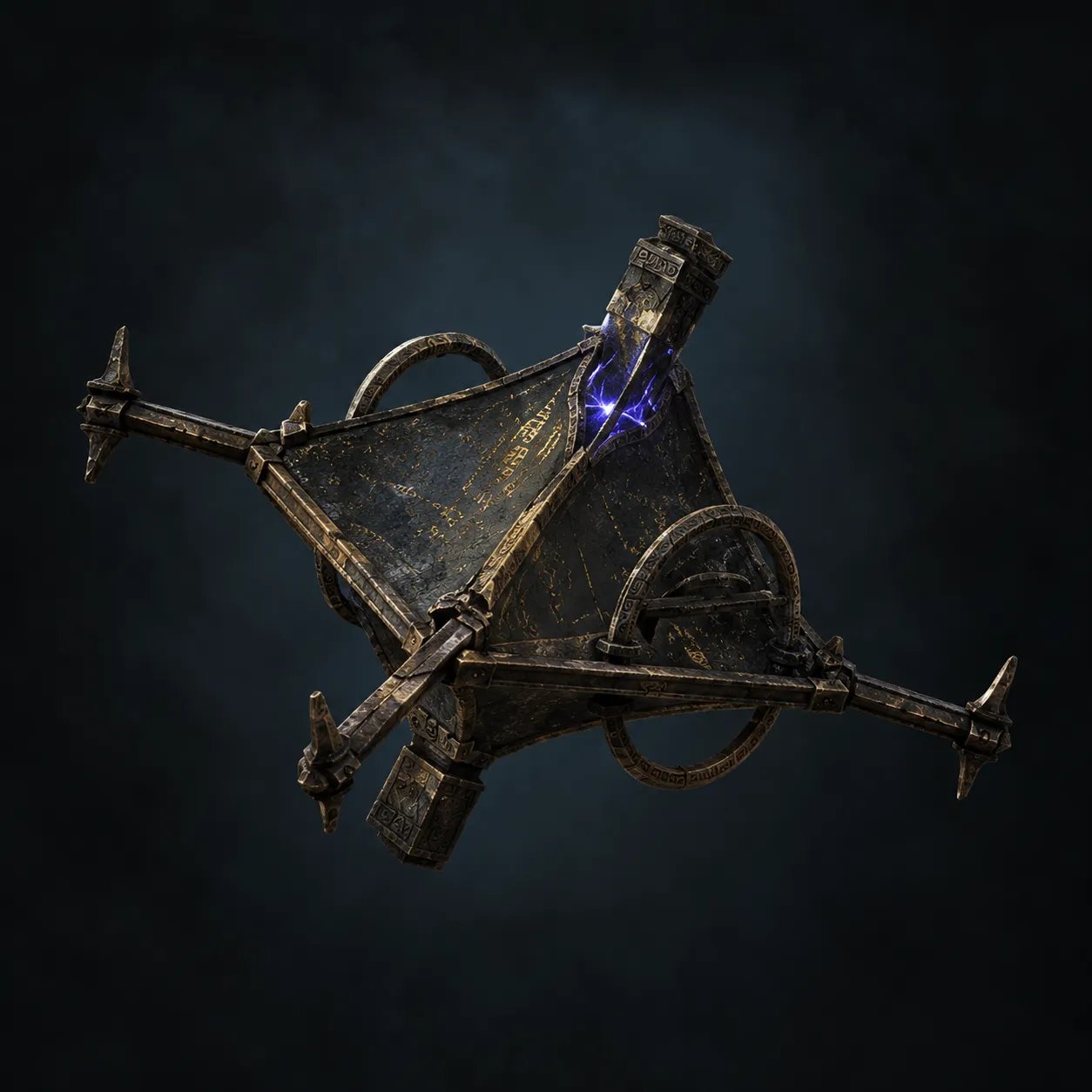 Remnant Spark Cube