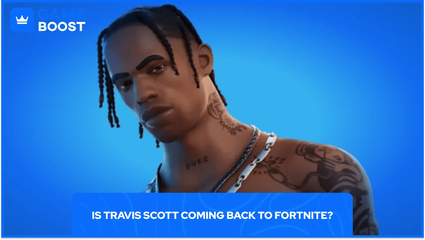 Is Travis Scott Coming Back to Fortnite?
