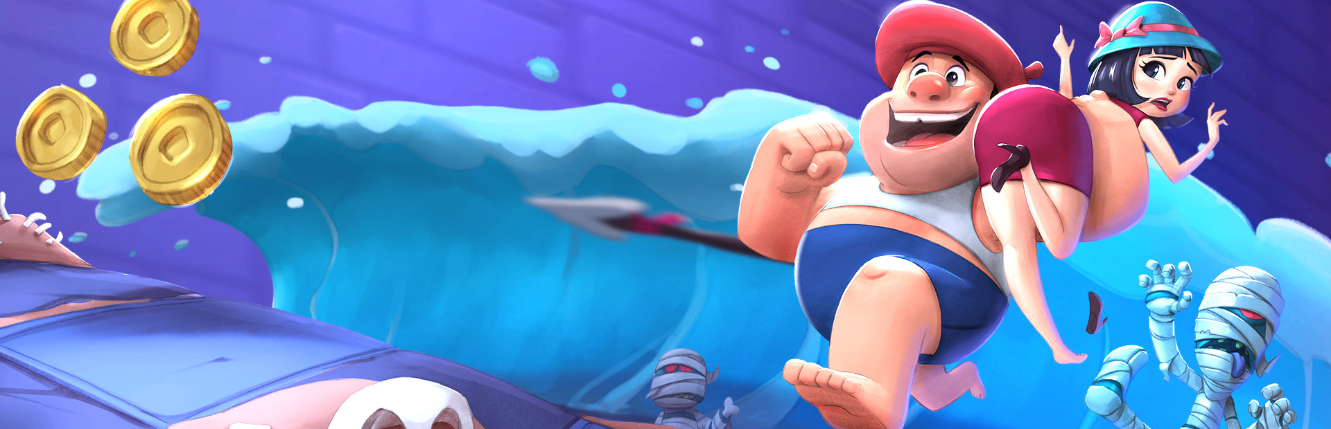 Banner