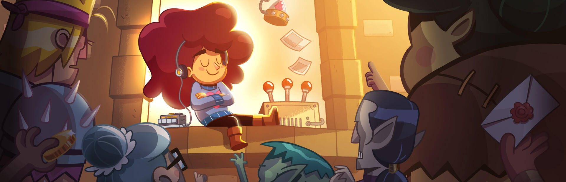 Banner