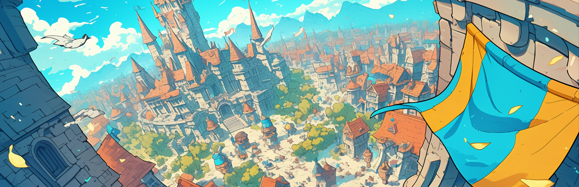 Banner