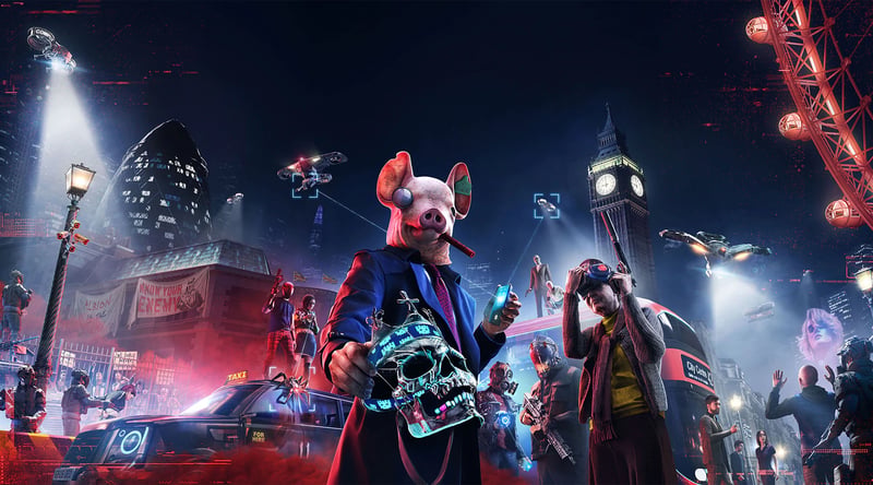 Game artwork 1