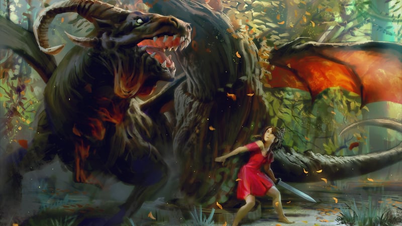 Game artwork 1