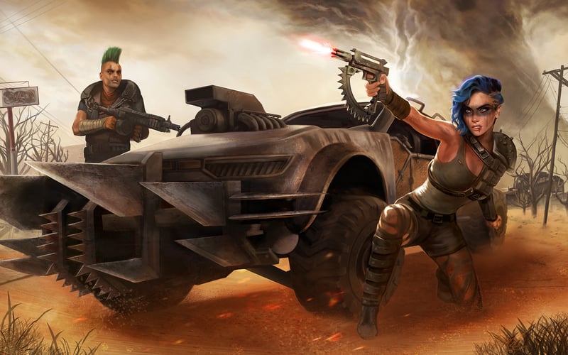 Game artwork 1