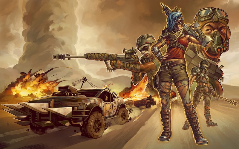 Game artwork 2