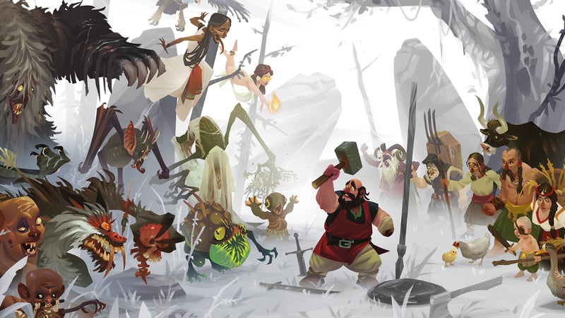 Game artwork 1
